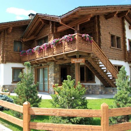 Mont Chalet Apartaments ليفينو المظهر الخارجي الصورة