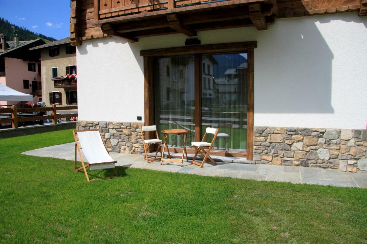 Mont Chalet Apartaments ليفينو المظهر الخارجي الصورة