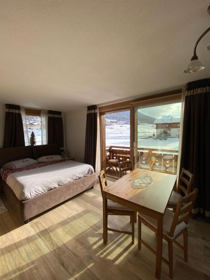 Mont Chalet Apartaments ليفينو المظهر الخارجي الصورة